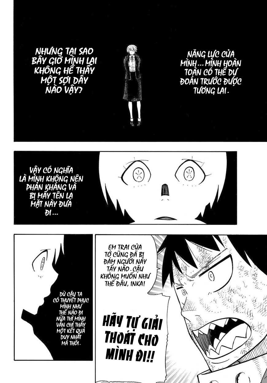 Biệt Đội Lính Cứu Hỏa Chapter 110 - 11