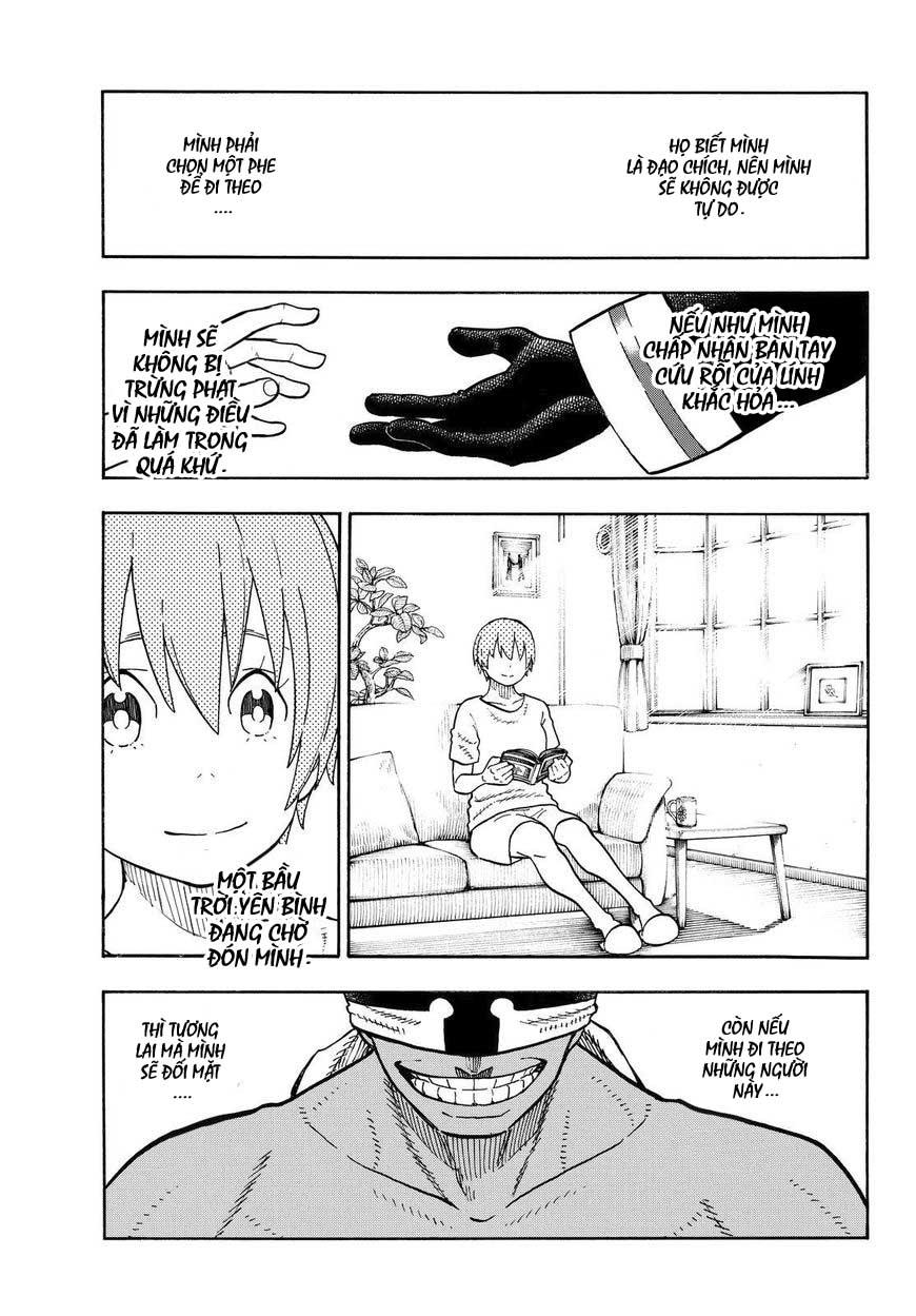 Biệt Đội Lính Cứu Hỏa Chapter 110 - 12