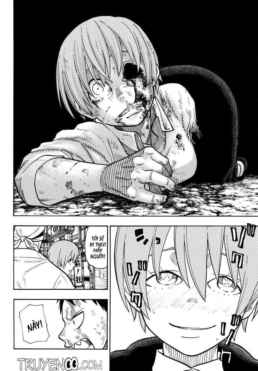 Biệt Đội Lính Cứu Hỏa Chapter 110 - 13