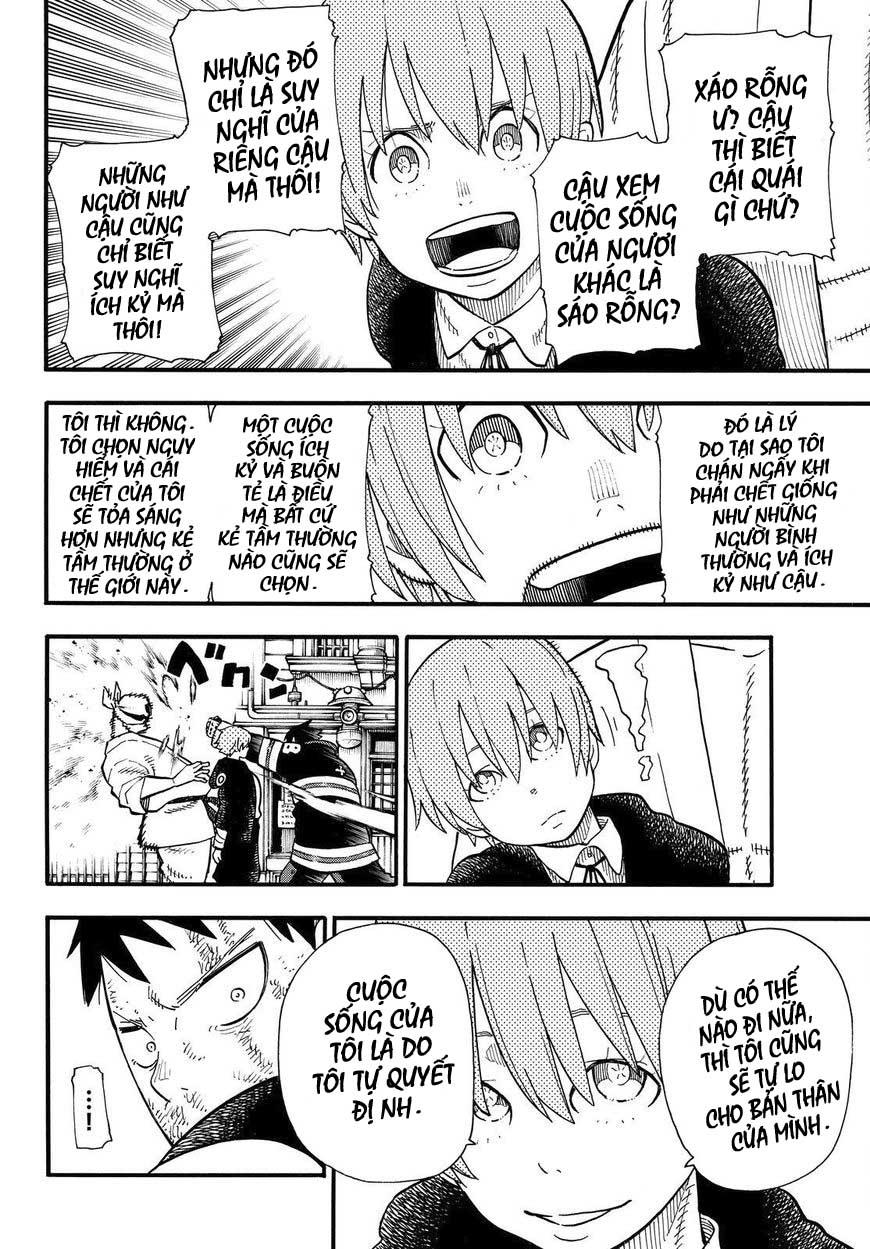 Biệt Đội Lính Cứu Hỏa Chapter 110 - 15