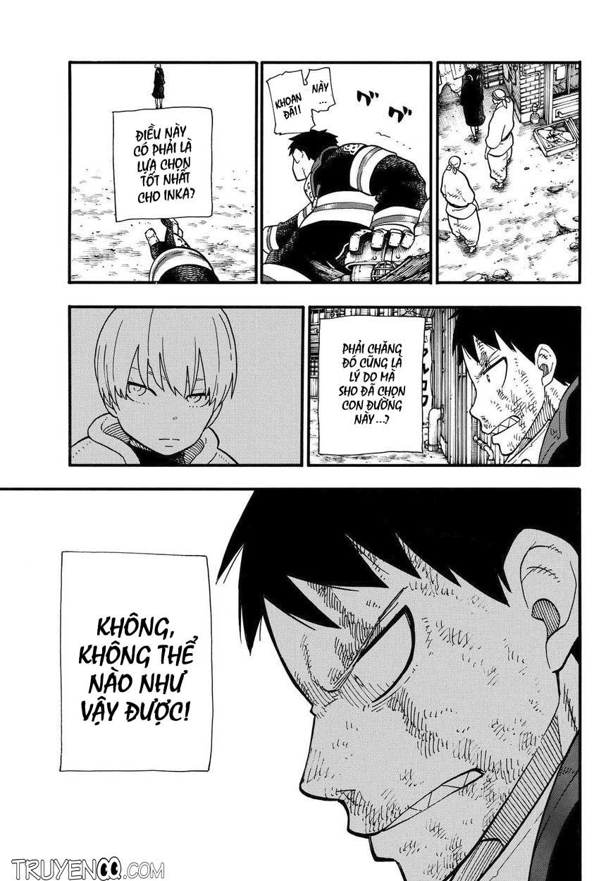 Biệt Đội Lính Cứu Hỏa Chapter 110 - 18