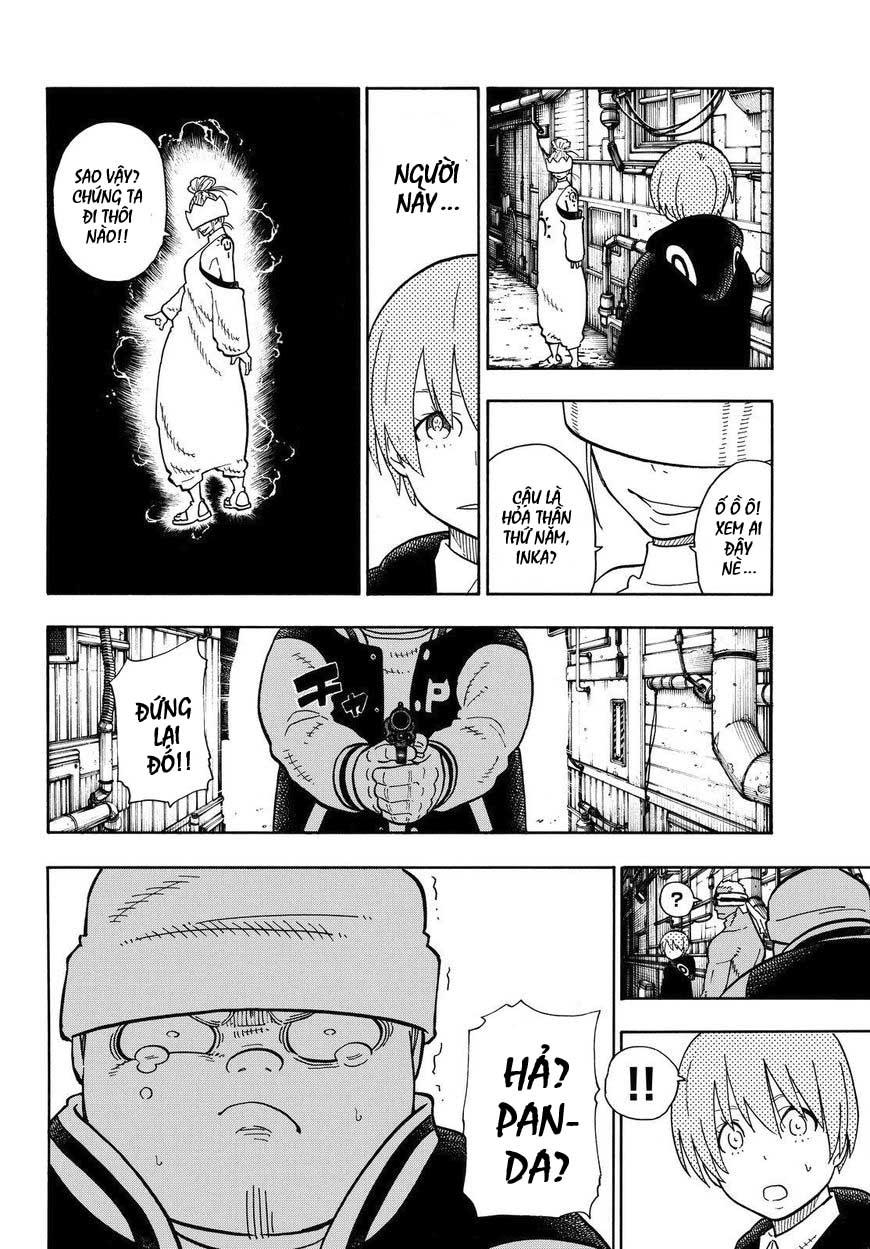 Biệt Đội Lính Cứu Hỏa Chapter 110 - 19