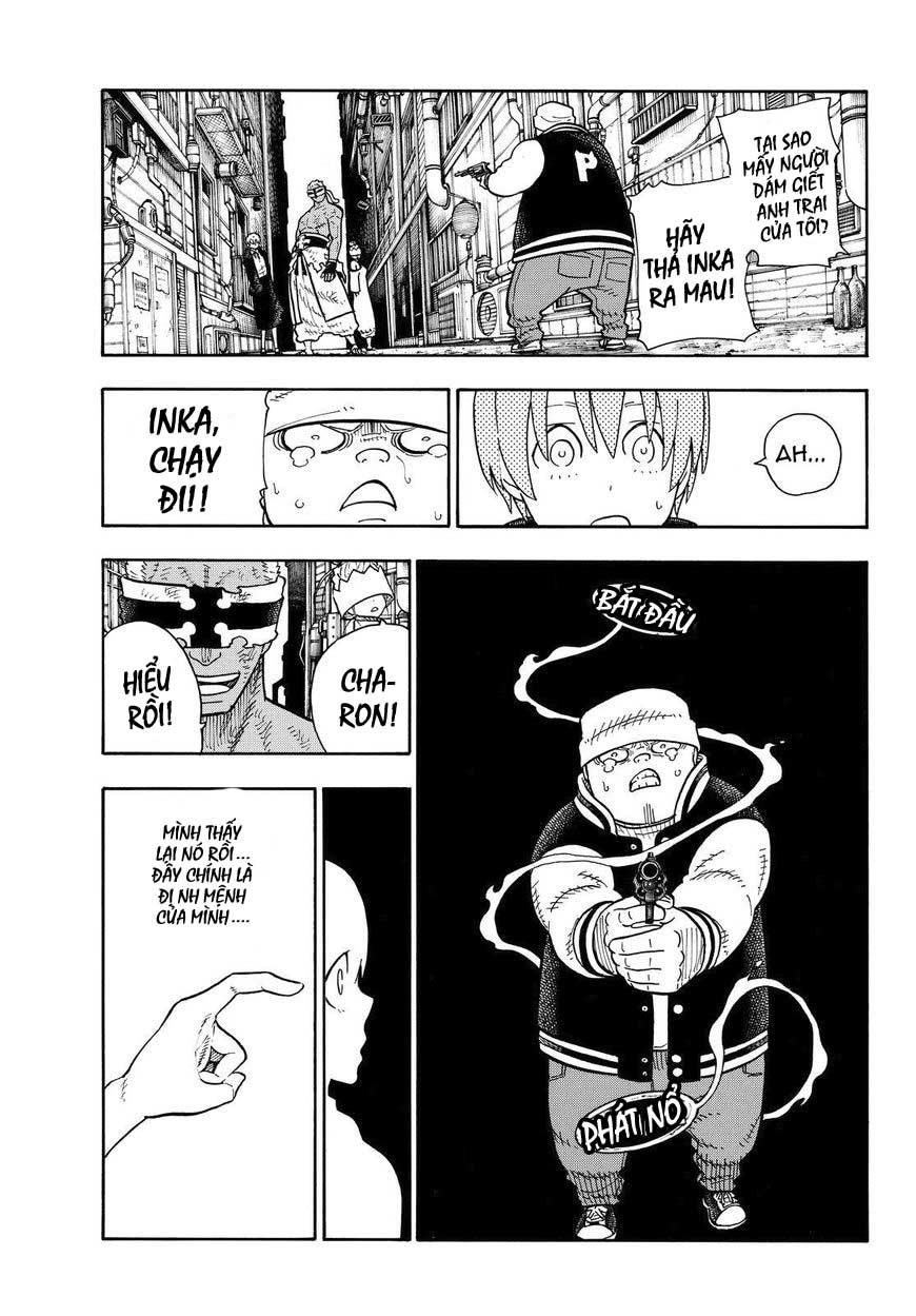 Biệt Đội Lính Cứu Hỏa Chapter 110 - 20