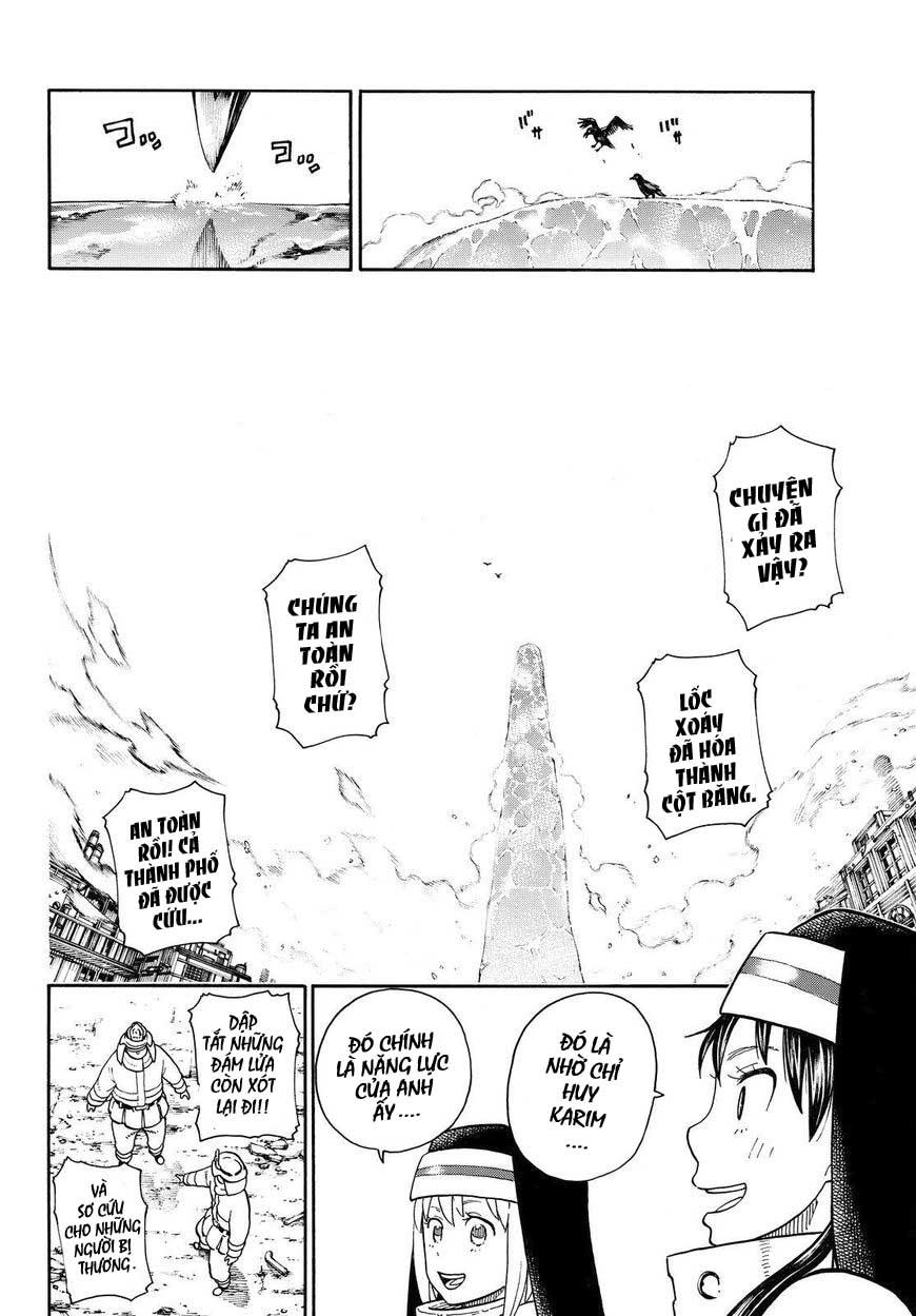 Biệt Đội Lính Cứu Hỏa Chapter 110 - 3