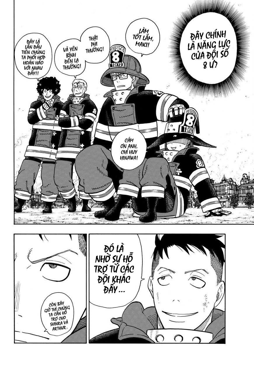 Biệt Đội Lính Cứu Hỏa Chapter 110 - 5