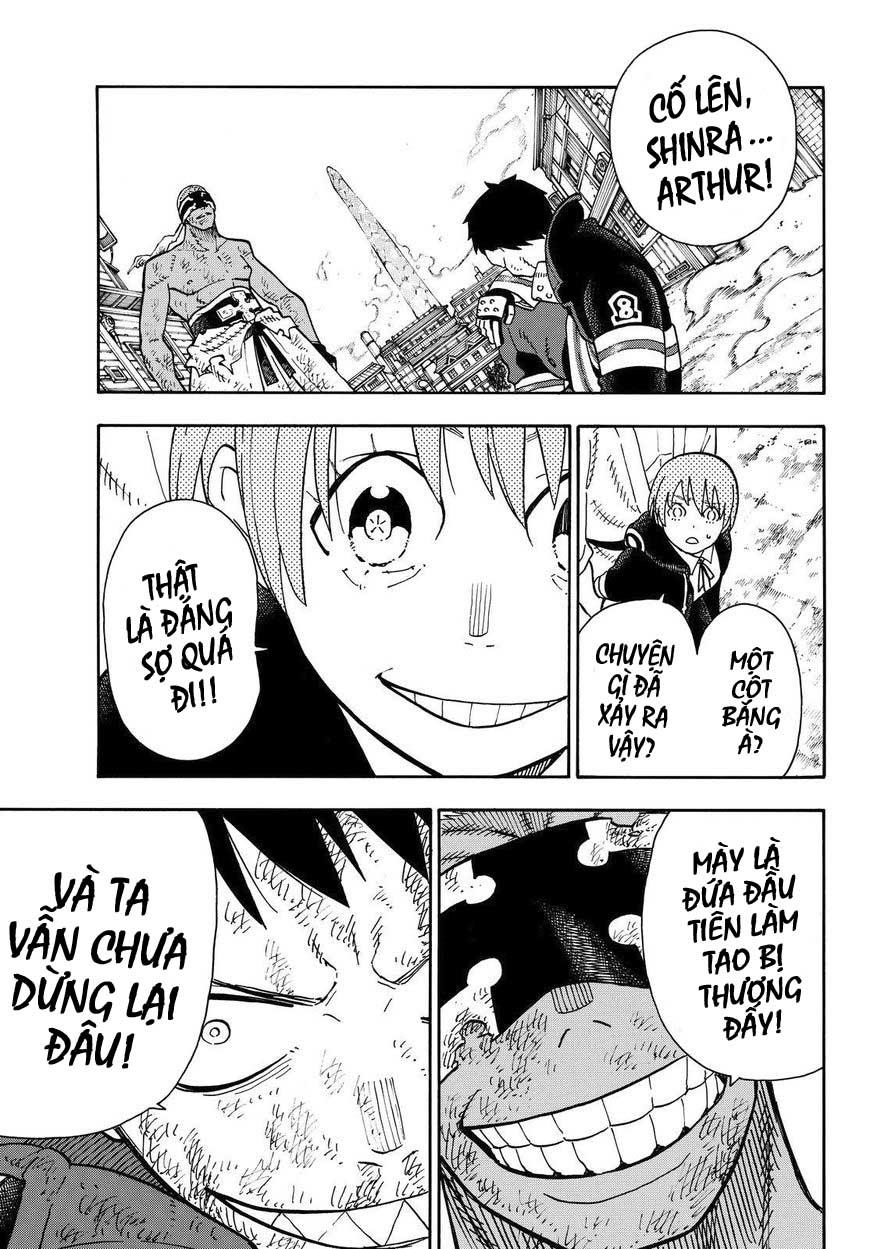 Biệt Đội Lính Cứu Hỏa Chapter 110 - 6