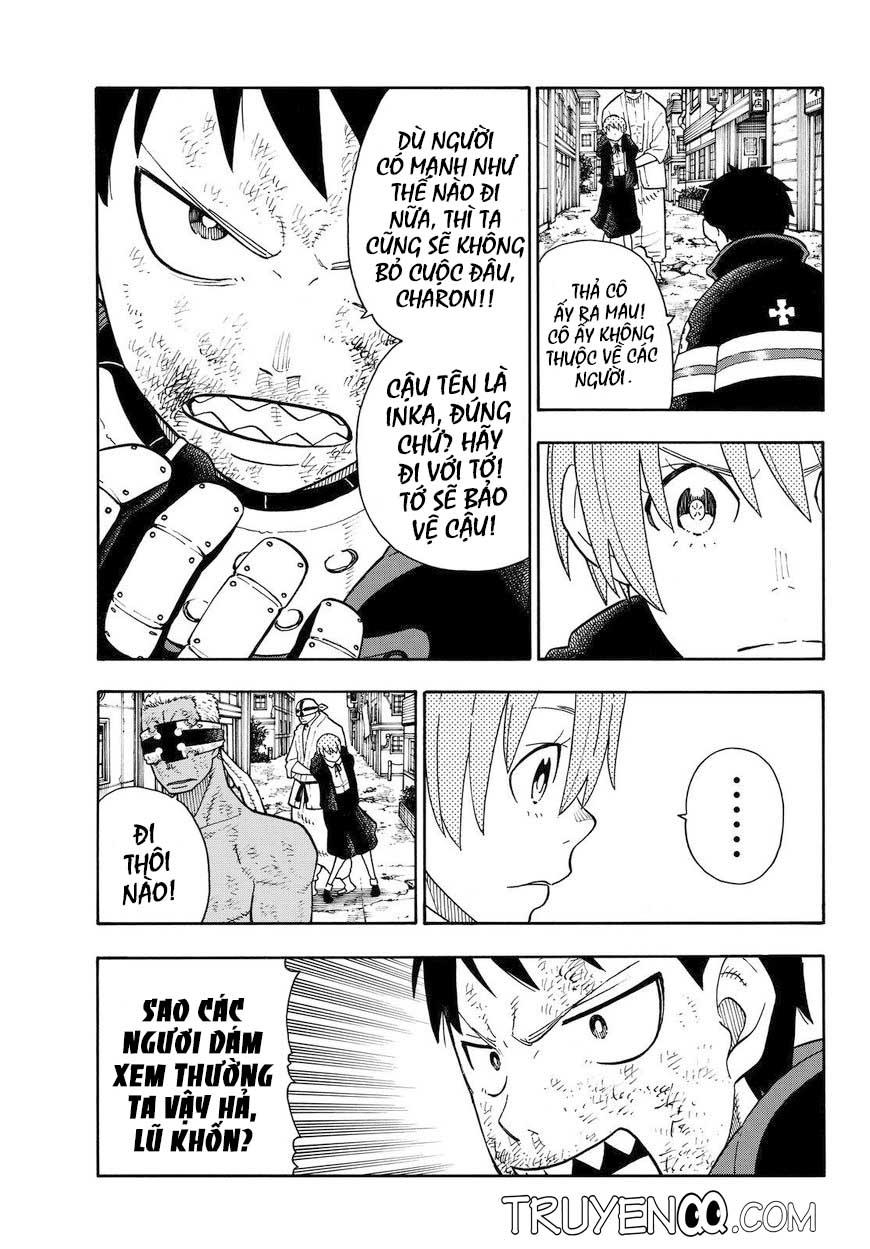 Biệt Đội Lính Cứu Hỏa Chapter 110 - 8