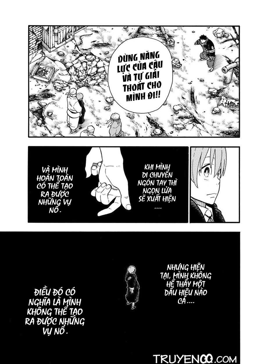 Biệt Đội Lính Cứu Hỏa Chapter 110 - 10