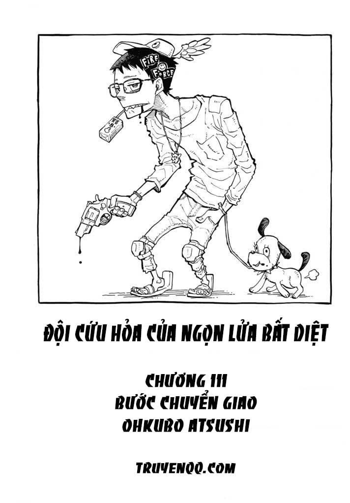 Biệt Đội Lính Cứu Hỏa Chapter 111 - 2