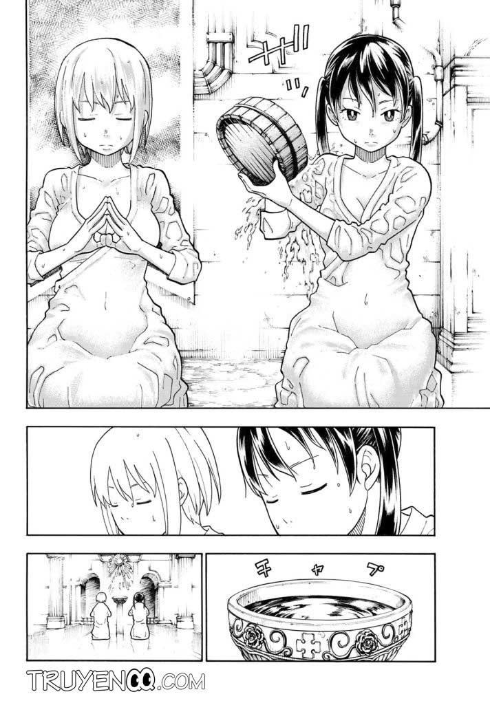 Biệt Đội Lính Cứu Hỏa Chapter 111 - 12