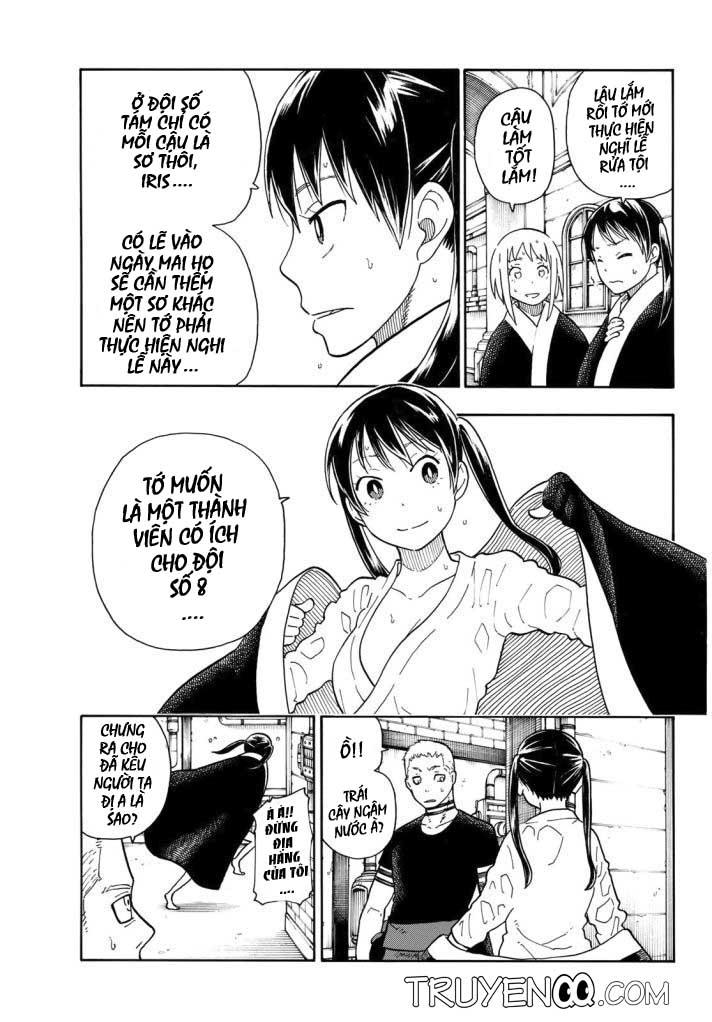 Biệt Đội Lính Cứu Hỏa Chapter 111 - 13