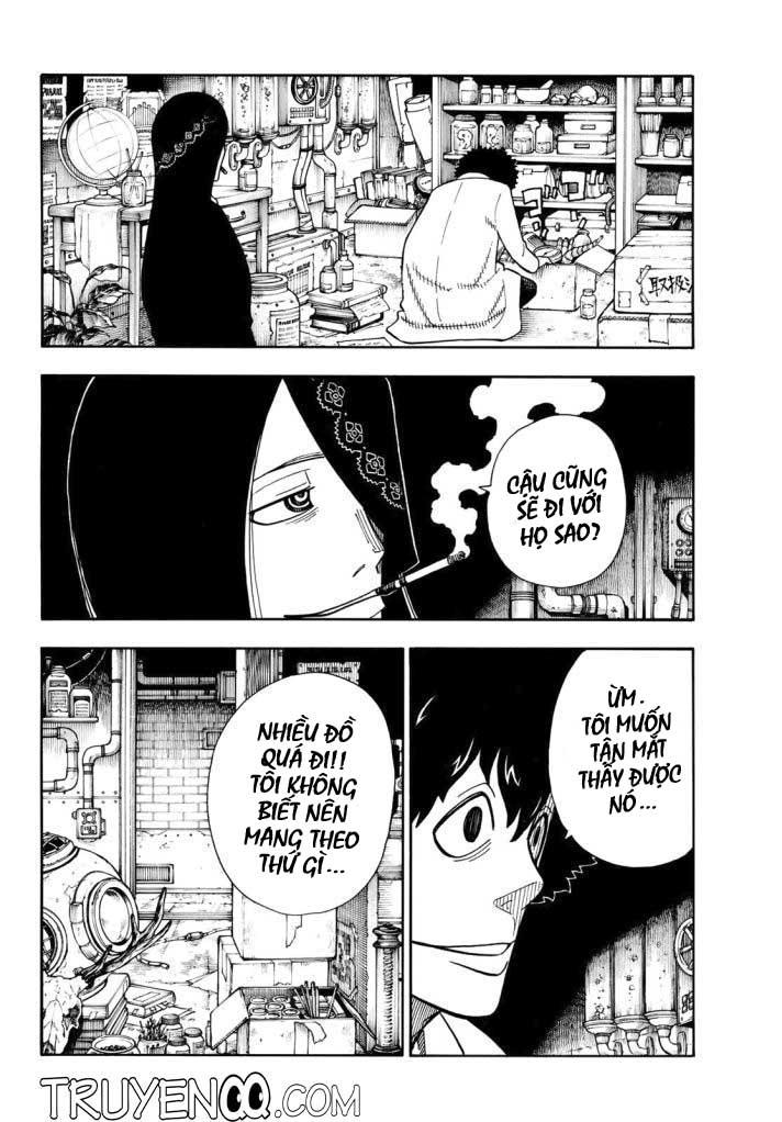 Biệt Đội Lính Cứu Hỏa Chapter 111 - 14