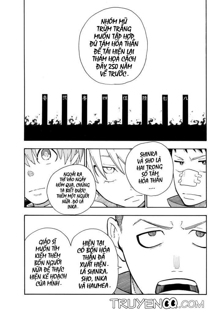 Biệt Đội Lính Cứu Hỏa Chapter 111 - 17