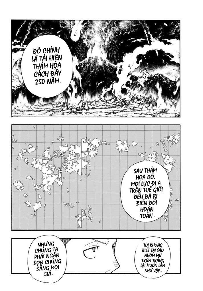 Biệt Đội Lính Cứu Hỏa Chapter 111 - 18