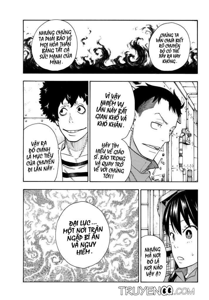 Biệt Đội Lính Cứu Hỏa Chapter 111 - 19