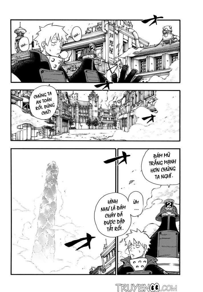 Biệt Đội Lính Cứu Hỏa Chapter 111 - 3