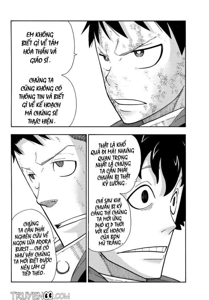 Biệt Đội Lính Cứu Hỏa Chapter 111 - 5