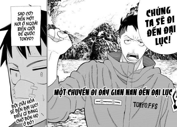 Biệt Đội Lính Cứu Hỏa Chapter 111 - 10