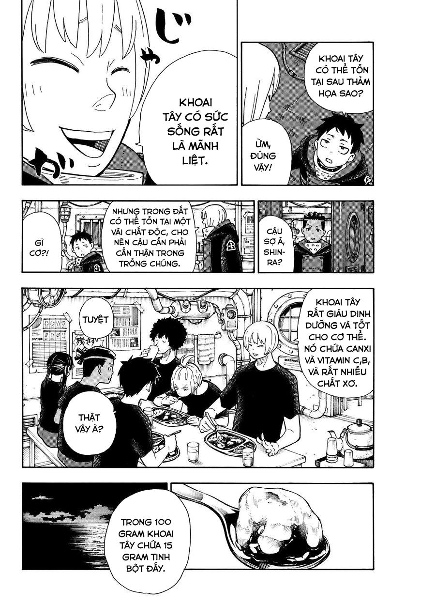 Biệt Đội Lính Cứu Hỏa Chapter 112 - 11