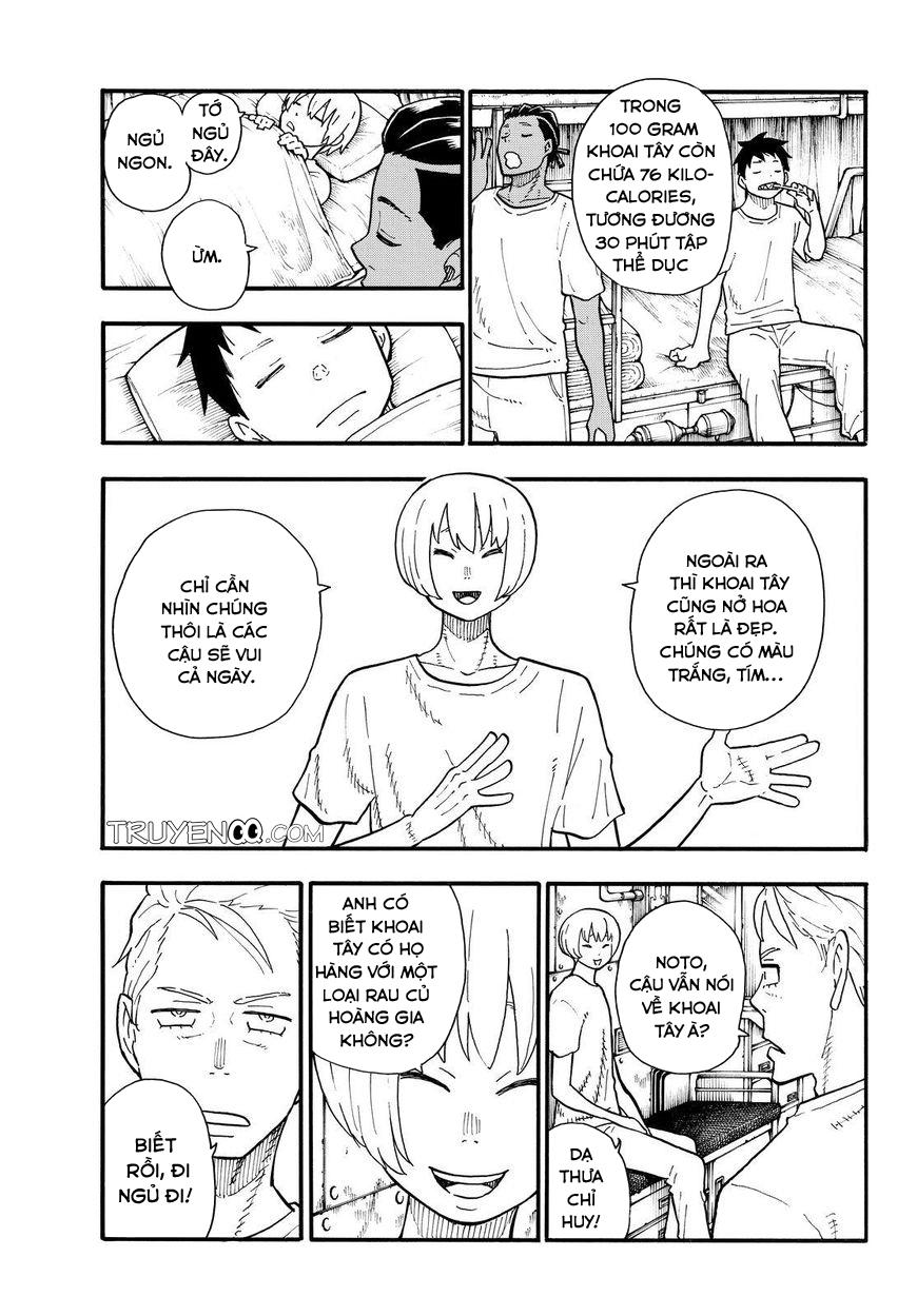 Biệt Đội Lính Cứu Hỏa Chapter 112 - 12