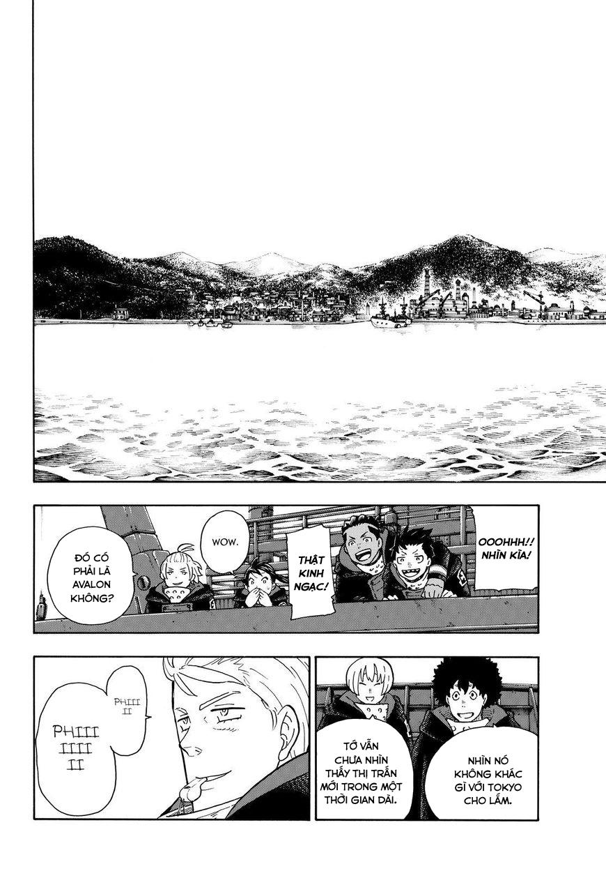 Biệt Đội Lính Cứu Hỏa Chapter 112 - 13