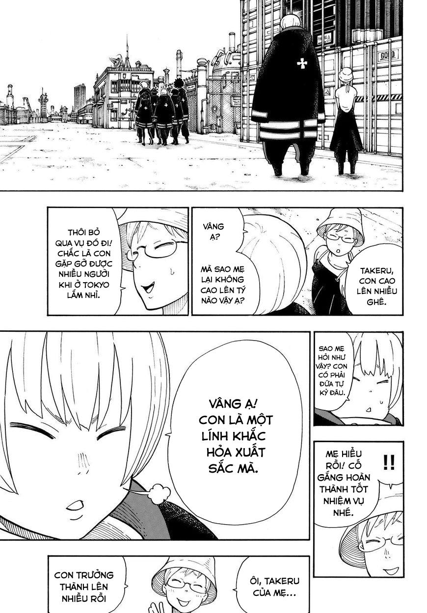 Biệt Đội Lính Cứu Hỏa Chapter 112 - 16