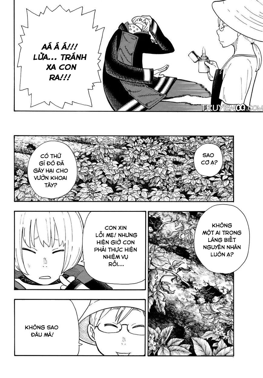 Biệt Đội Lính Cứu Hỏa Chapter 112 - 17