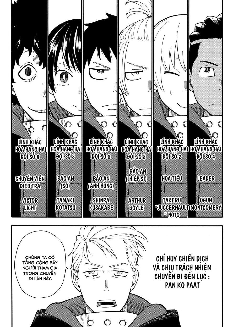 Biệt Đội Lính Cứu Hỏa Chapter 112 - 5