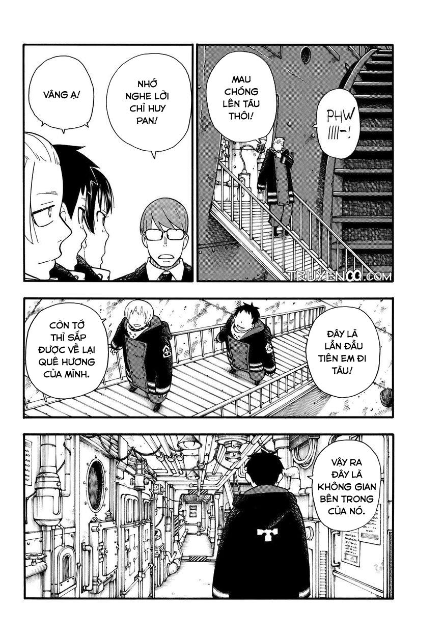 Biệt Đội Lính Cứu Hỏa Chapter 112 - 7