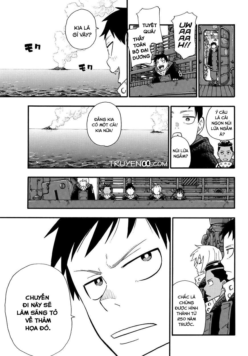 Biệt Đội Lính Cứu Hỏa Chapter 112 - 10