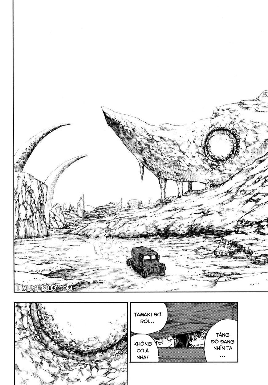 Biệt Đội Lính Cứu Hỏa Chapter 113 - 11