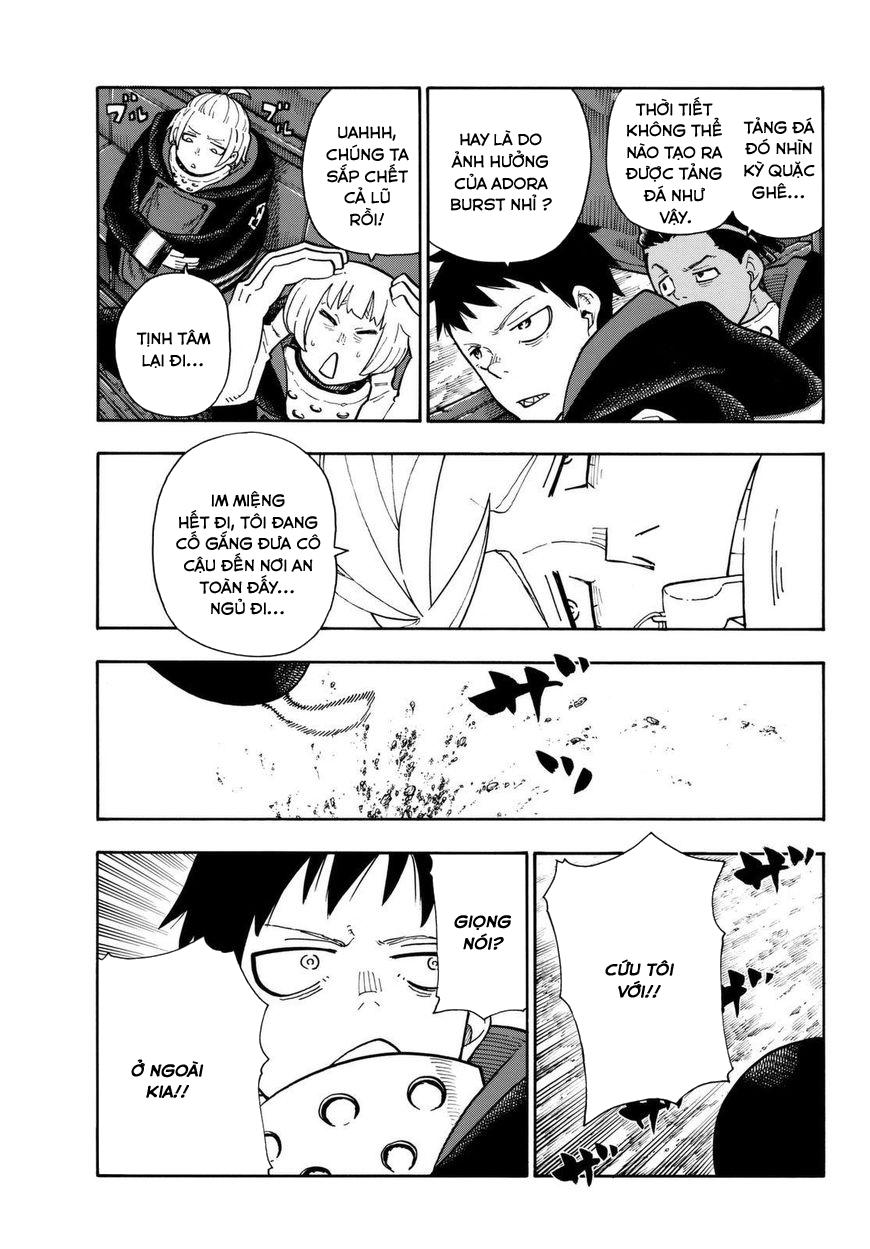 Biệt Đội Lính Cứu Hỏa Chapter 113 - 12