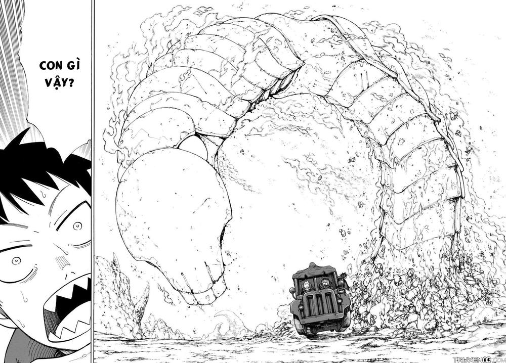 Biệt Đội Lính Cứu Hỏa Chapter 113 - 13