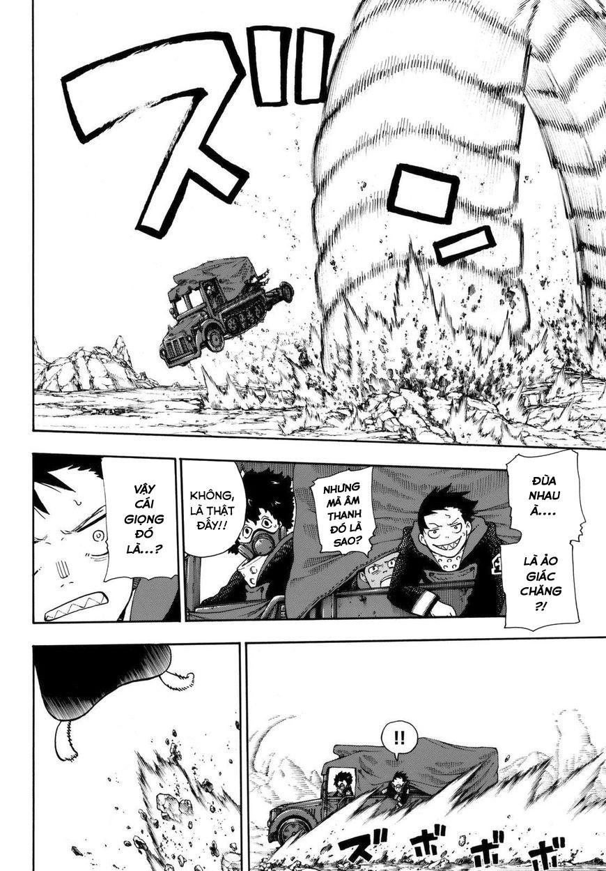Biệt Đội Lính Cứu Hỏa Chapter 113 - 14