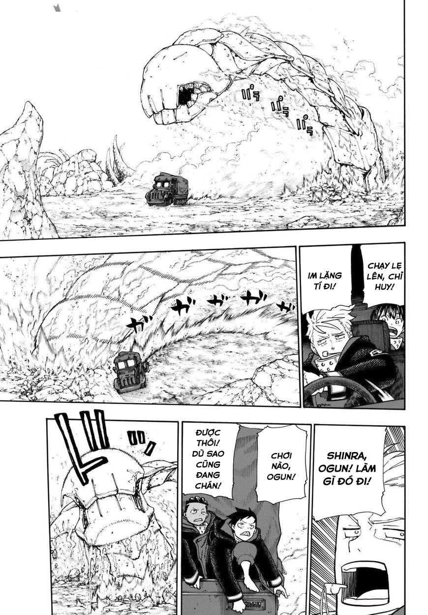 Biệt Đội Lính Cứu Hỏa Chapter 113 - 17