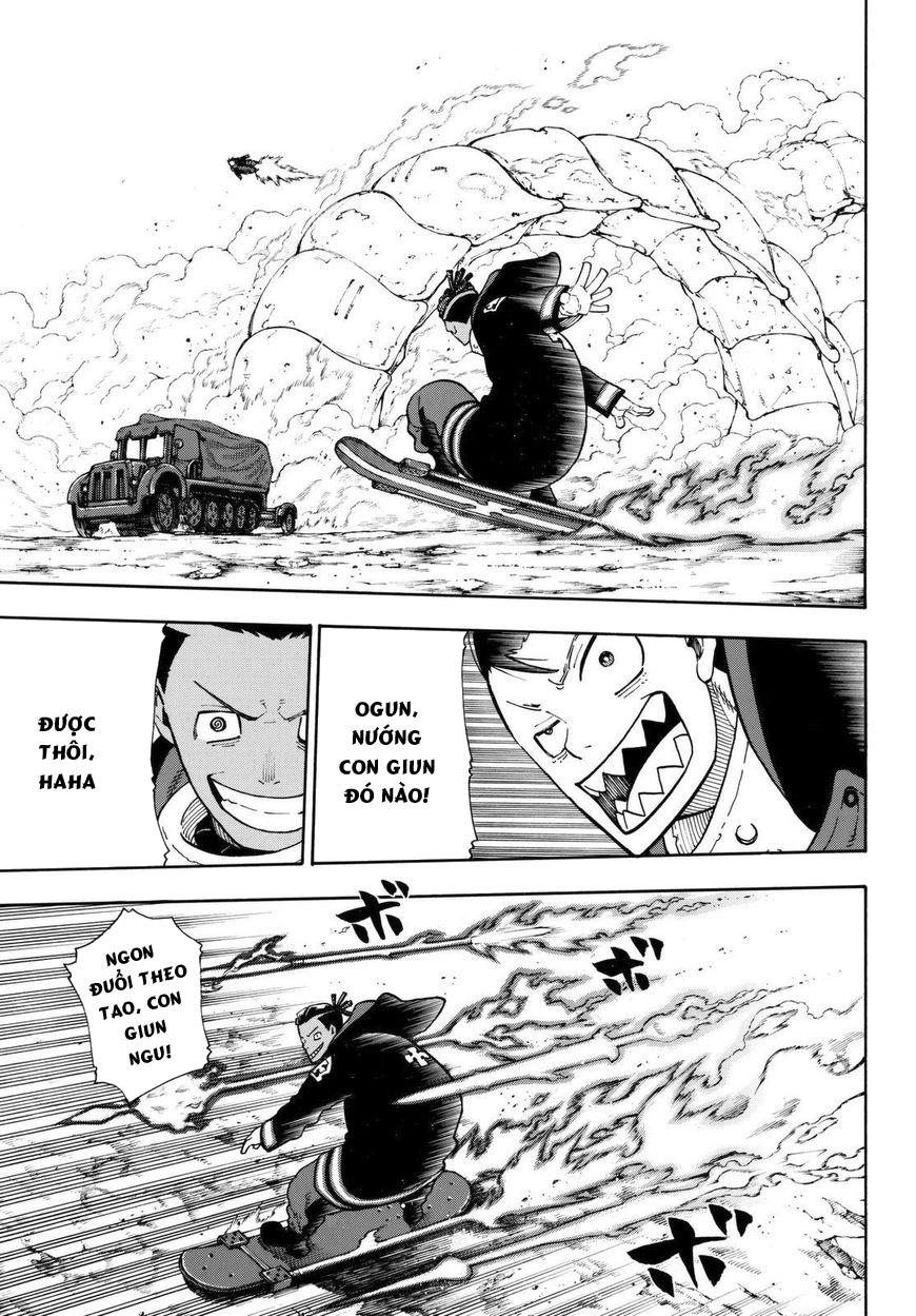 Biệt Đội Lính Cứu Hỏa Chapter 113 - 19