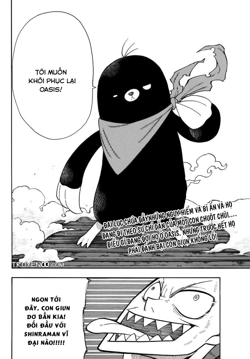 Biệt Đội Lính Cứu Hỏa Chapter 113 - 22