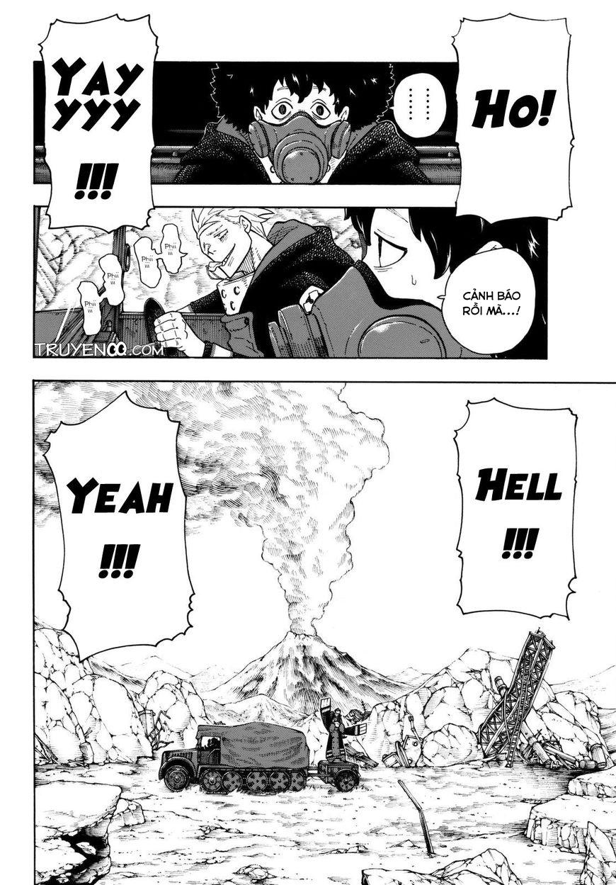 Biệt Đội Lính Cứu Hỏa Chapter 113 - 5