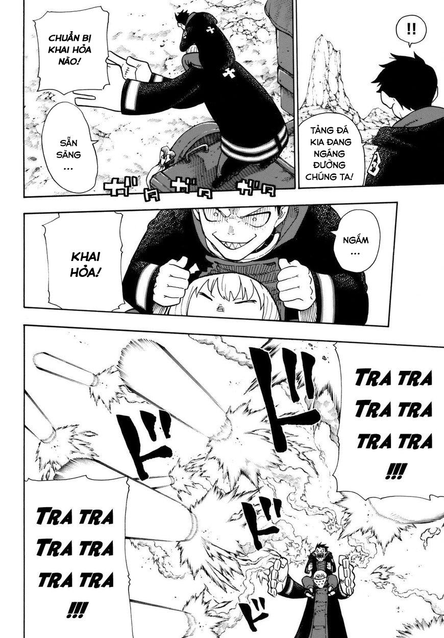 Biệt Đội Lính Cứu Hỏa Chapter 113 - 7