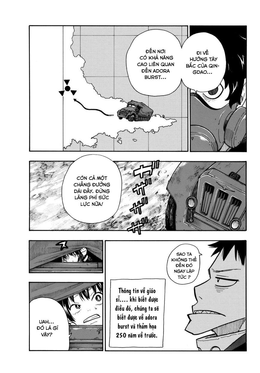 Biệt Đội Lính Cứu Hỏa Chapter 113 - 10