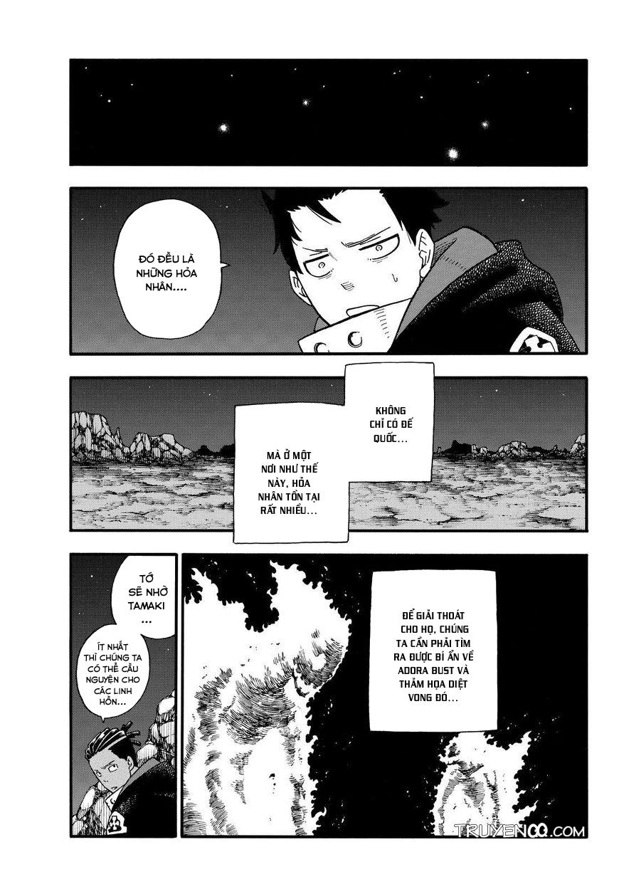 Biệt Đội Lính Cứu Hỏa Chapter 114 - 16