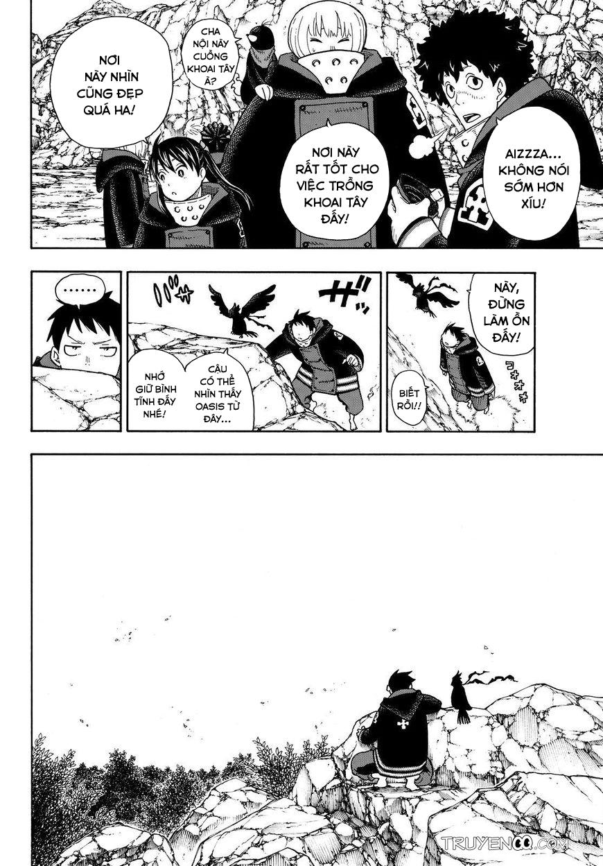 Biệt Đội Lính Cứu Hỏa Chapter 114 - 19