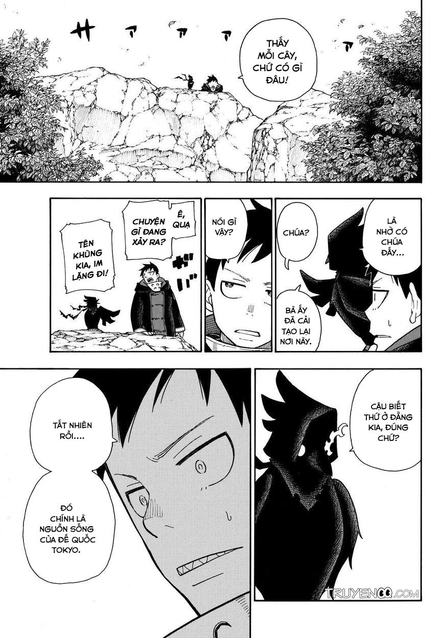 Biệt Đội Lính Cứu Hỏa Chapter 114 - 20