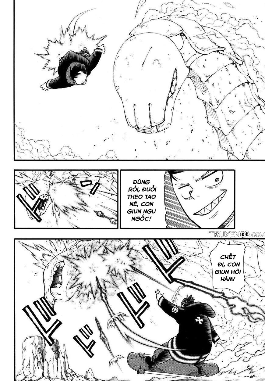 Biệt Đội Lính Cứu Hỏa Chapter 114 - 3