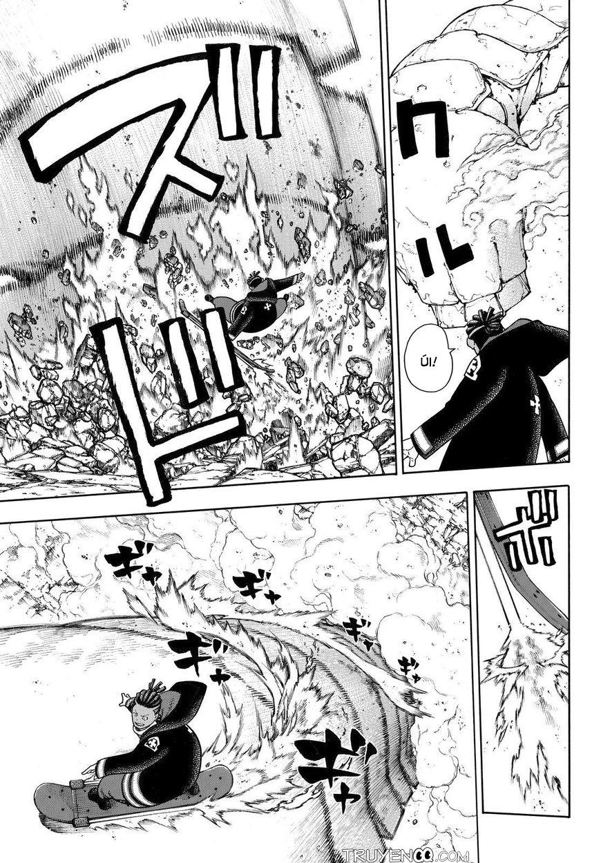 Biệt Đội Lính Cứu Hỏa Chapter 114 - 4