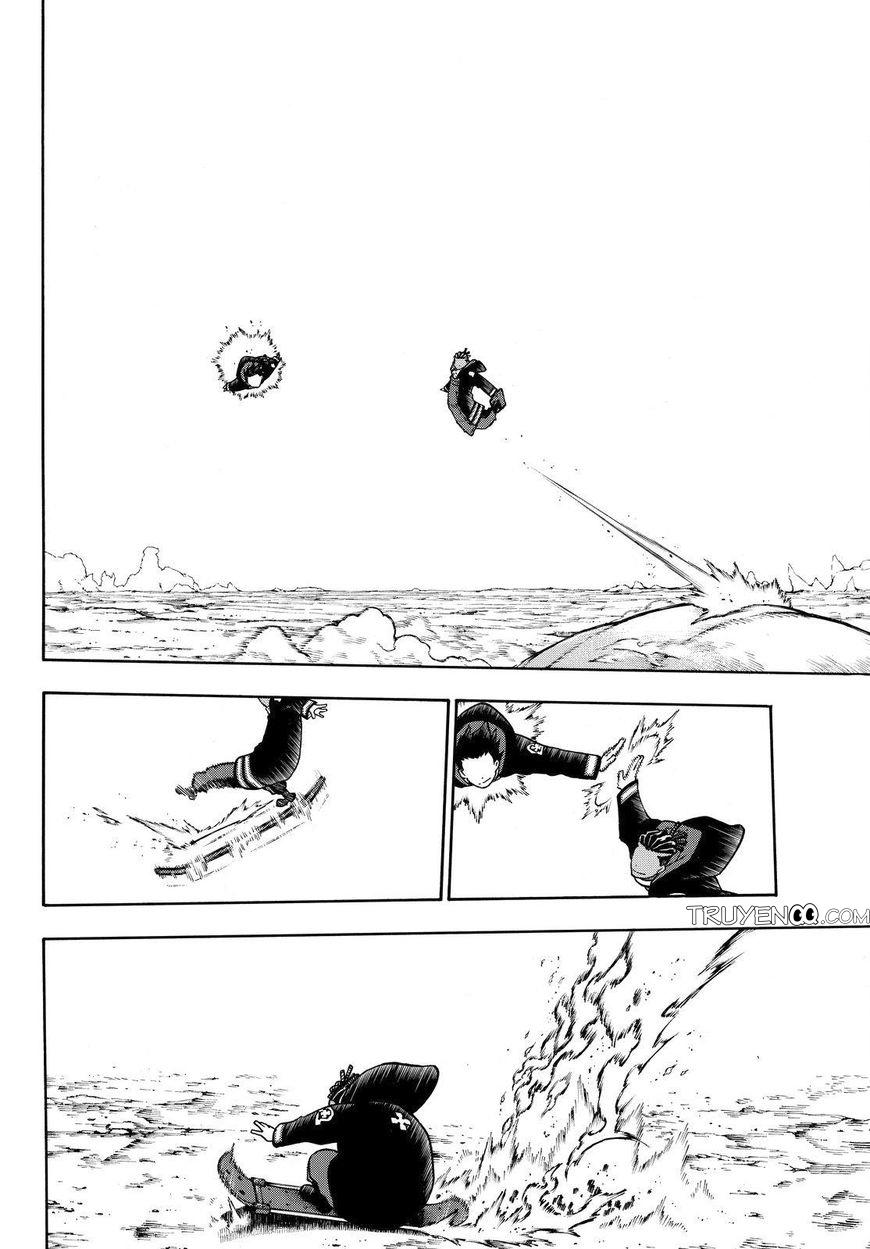 Biệt Đội Lính Cứu Hỏa Chapter 114 - 5