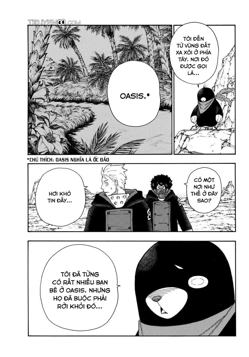 Biệt Đội Lính Cứu Hỏa Chapter 114 - 8