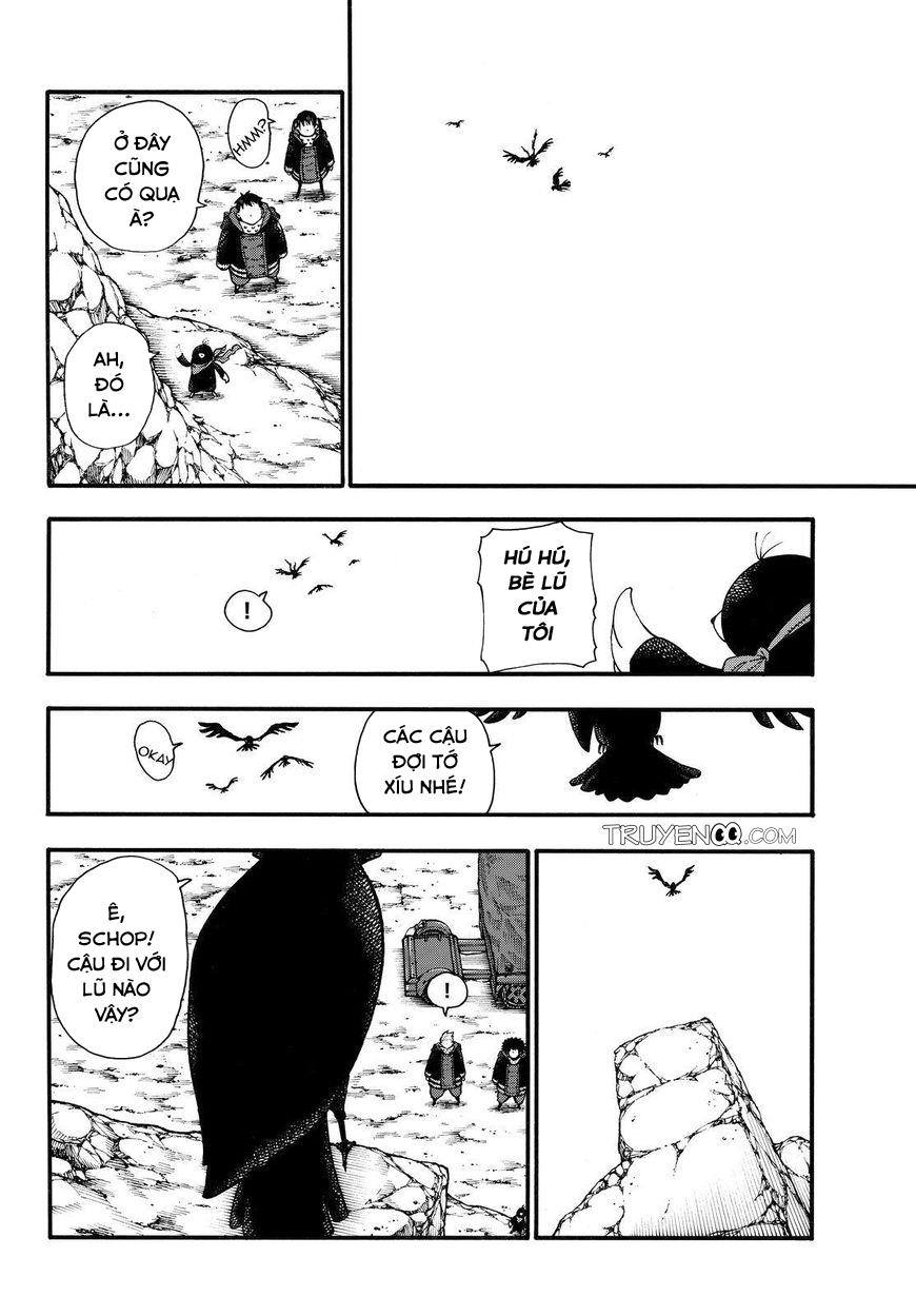 Biệt Đội Lính Cứu Hỏa Chapter 114 - 9