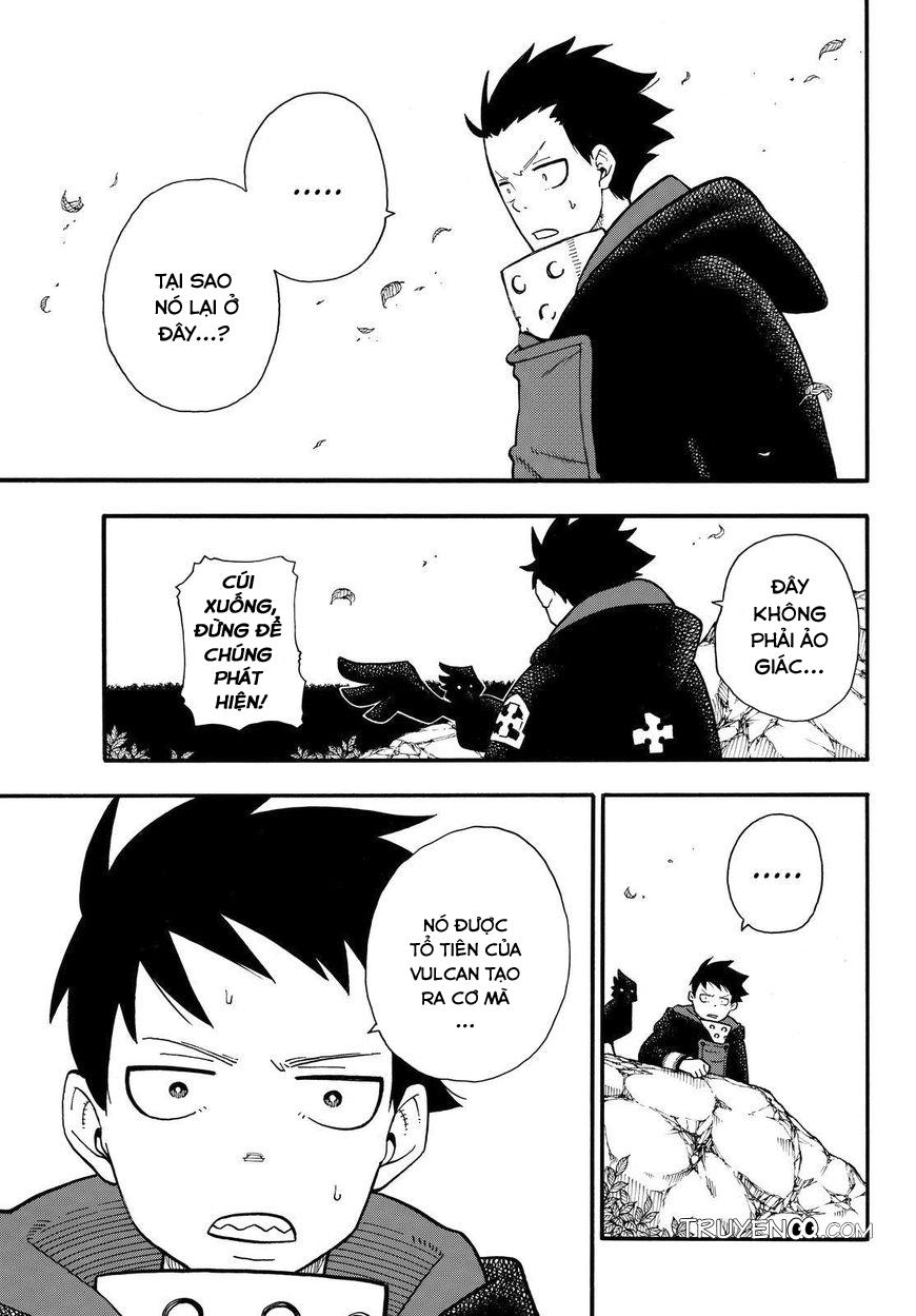 Biệt Đội Lính Cứu Hỏa Chapter 115 - 2