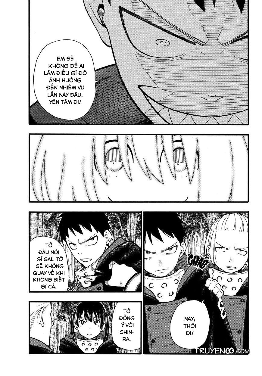 Biệt Đội Lính Cứu Hỏa Chapter 115 - 11